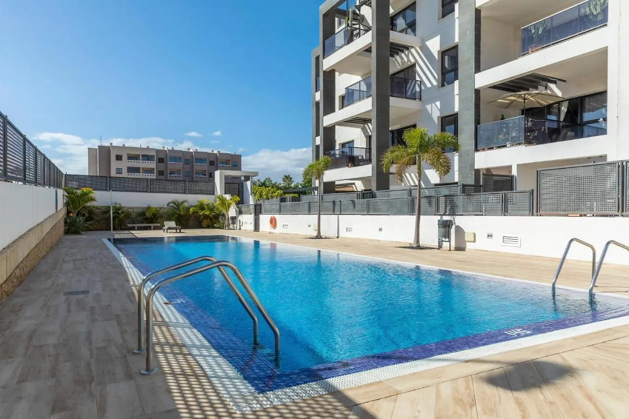 Medano4You The Strelitzia Terrace El Medano  Apartment