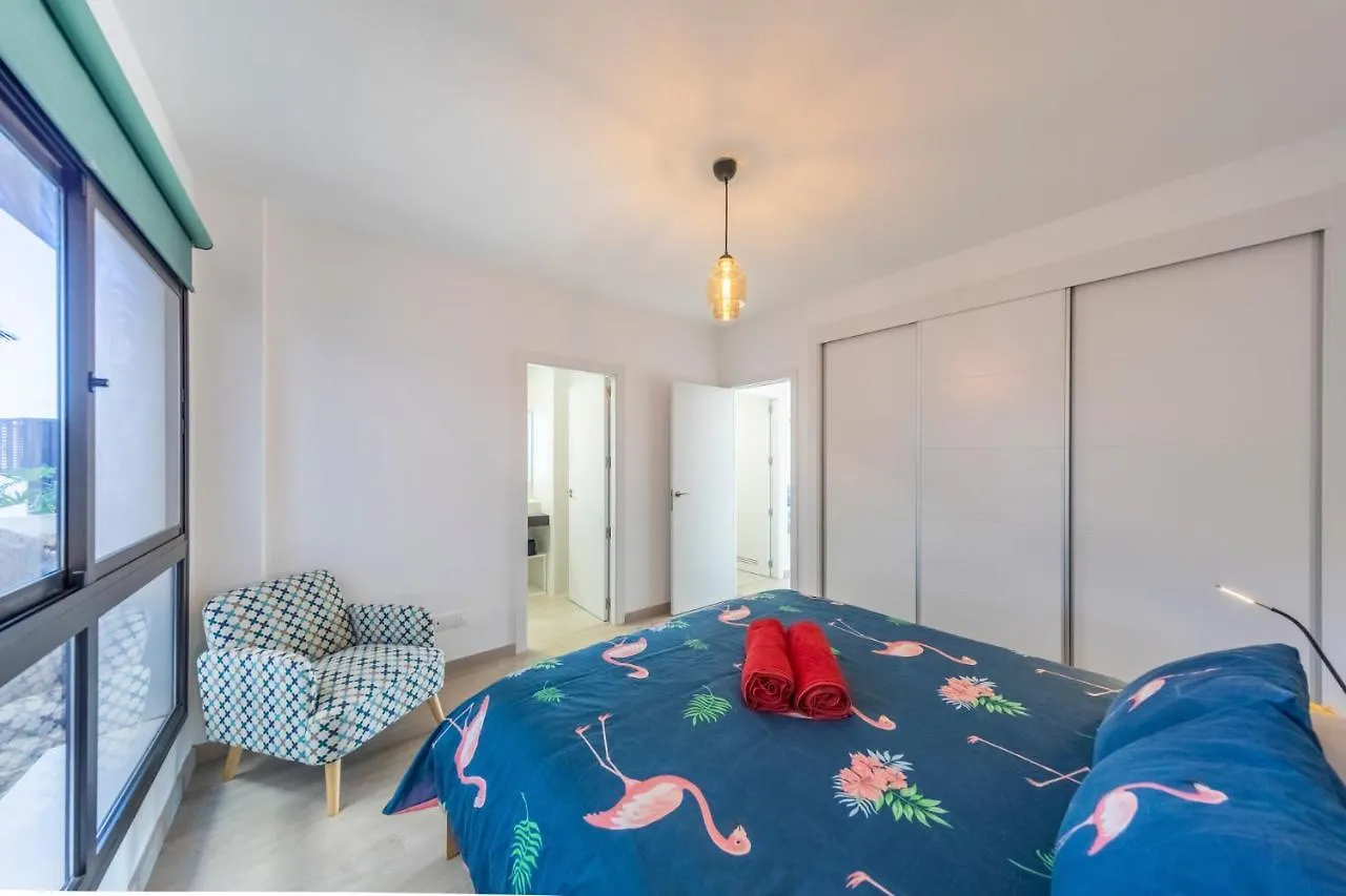 Medano4You The Strelitzia Terrace El Medano  Apartment El Medano (Tenerife)