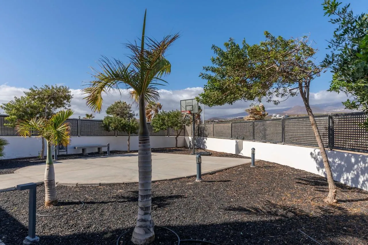 Medano4You The Strelitzia Terrace El Medano  Apartment