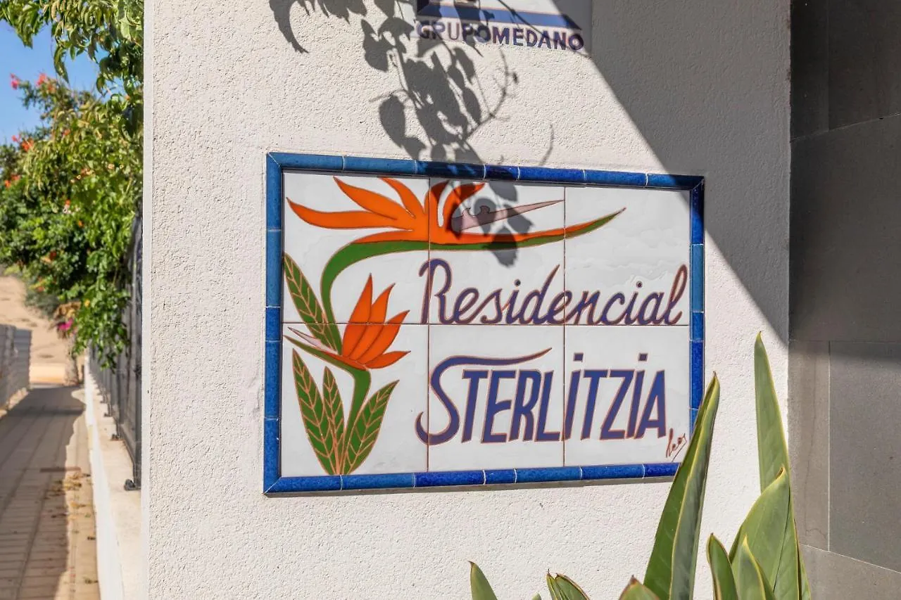 Apartment Medano4You The Strelitzia Terrace El Medano  Spain