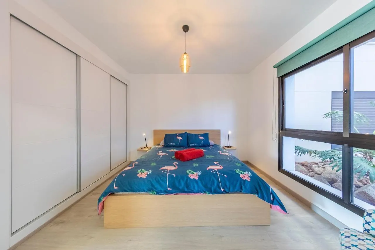 Medano4You The Strelitzia Terrace El Medano