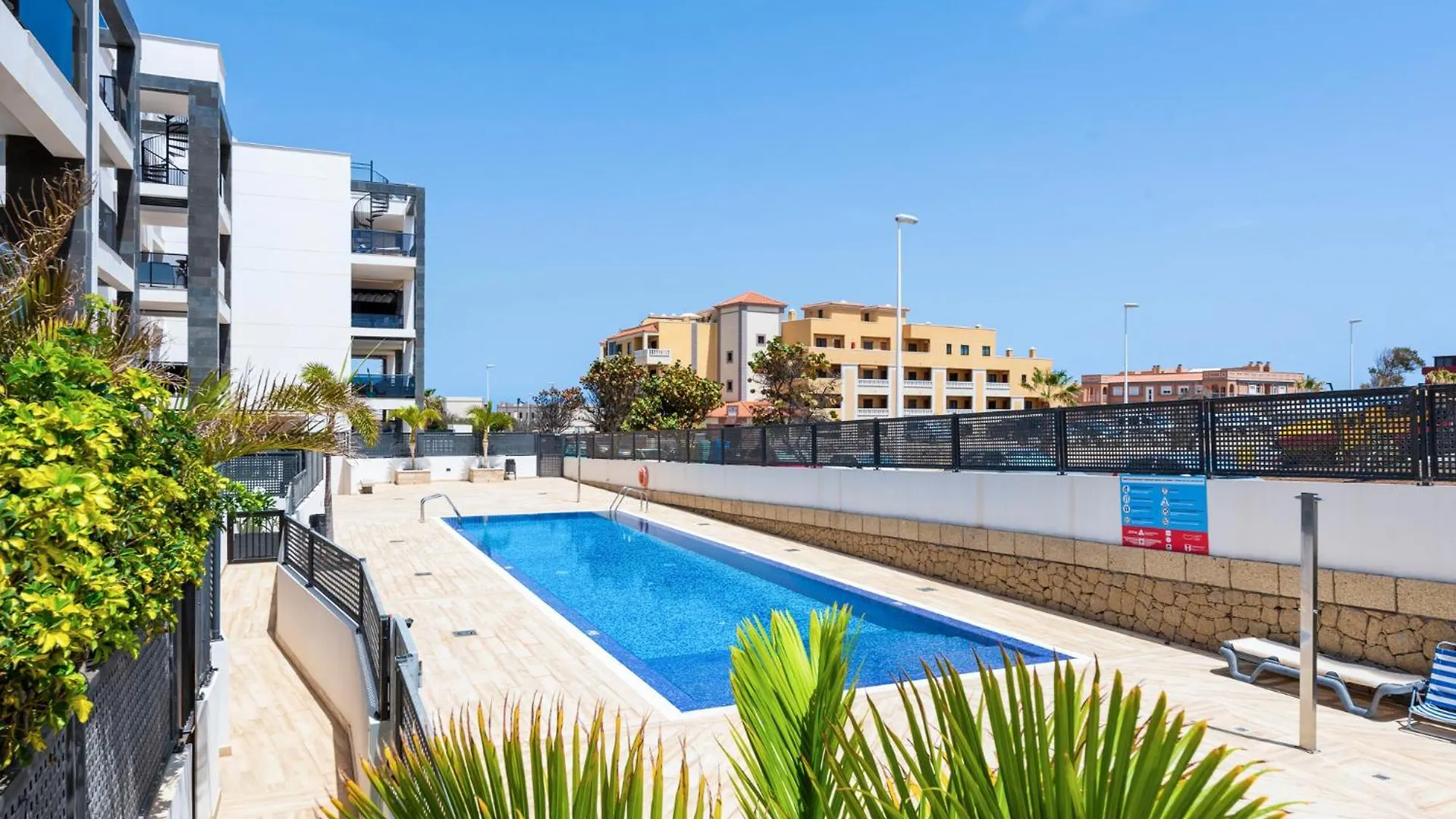 Apartment Medano4You The Strelitzia Terrace El Medano